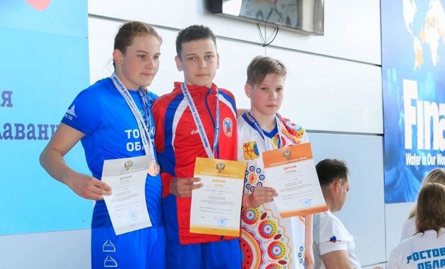 Кировчане выиграли несколько медалей на первенстве России по подводному спорту