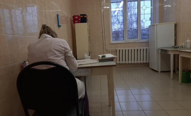 В Кировской области за сутки вакцинацию прошли 7,6 тысячи человек