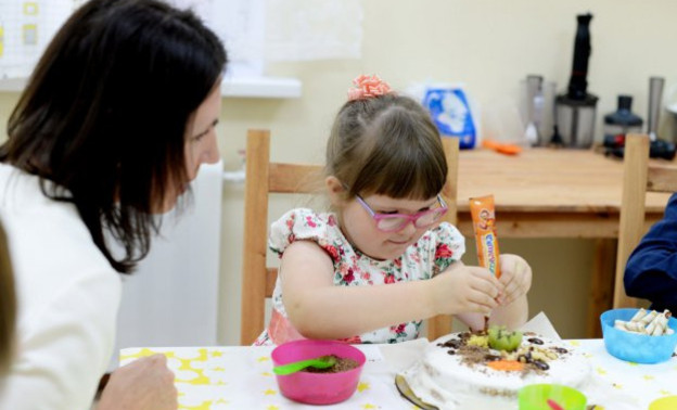 В Кирове открылись мастерские для детей с инвалидностью