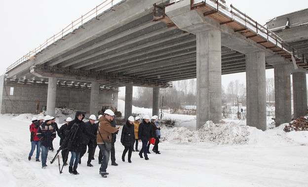 На строительство путепровода в Чистые Пруды в 2018 году Кировской области выделят миллиард из федерального бюджета