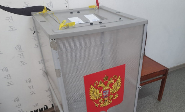 ЦИК подвёл итоги выборов в России. Явка составила 35%