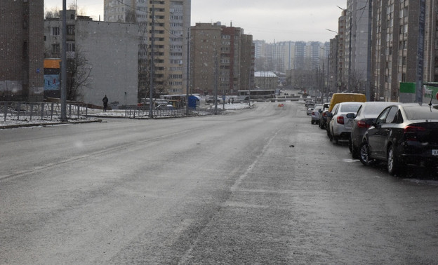 По улице Сурикова пустят автобусный маршрут № 44