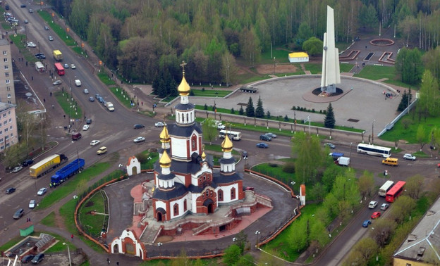 Киров хотят сделать одним из лучших городов России
