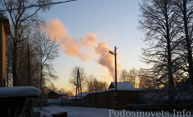 Жители районов Кировской области покидают свои дома из-за морозов