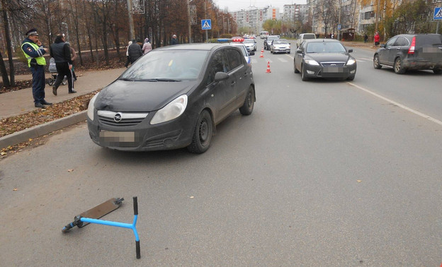 На дорогах Кировской области насмерть сбили 27 человек с начала года
