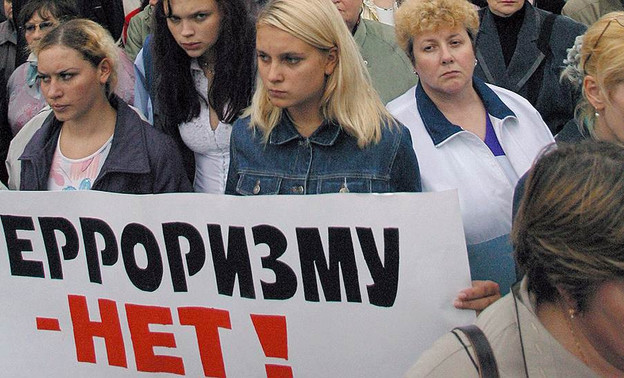 Кировские активисты планируют провести акцию против терроризма