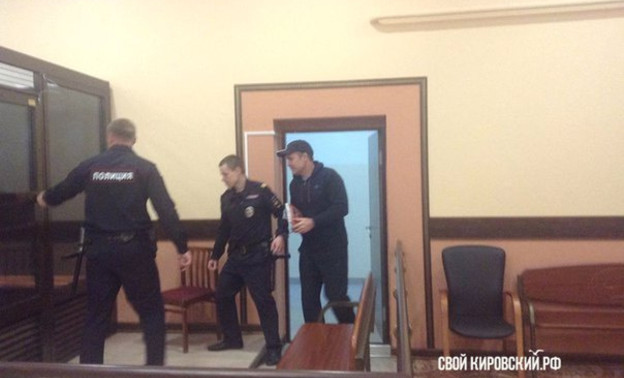 В Кирове вынесен приговор одному из руководителей «Прокоповских»