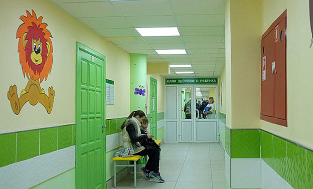 В Слободском построят детскую поликлинику к 2021 году