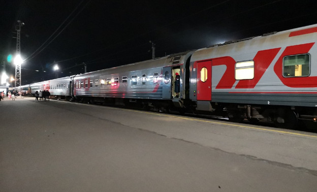 В новогодние праздники из Кирова в Москву и Санкт-Петербург пустят дополнительные поезда