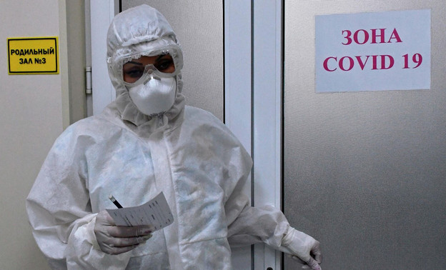 В России выявили первый случай штамма коронавируса «кракен»