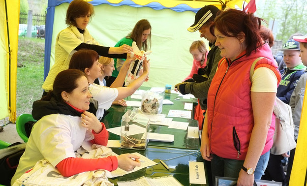 Кировчане собрали 75 тыс. рублей в поддержку «солнечных» детей