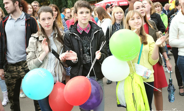 В воскресенье в Кирове состоится «Фестиваль жизни»