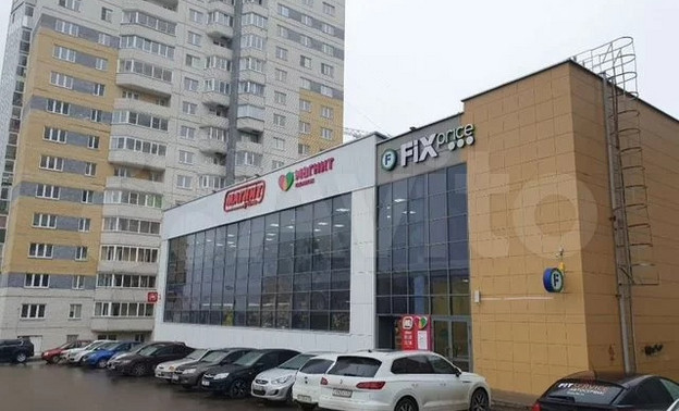В Кирове продают торговый центр на Современной почти за 200 млн рублей