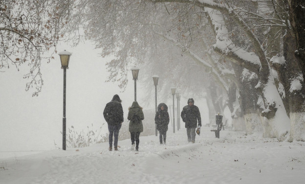 В Кировскую область придут 27-градусные морозы, но потом оттепель может вернуться