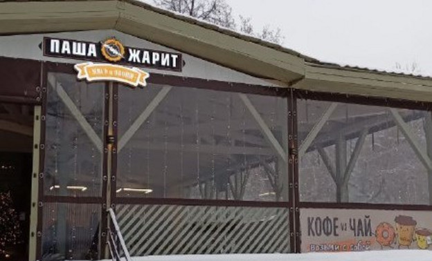 «Не сочтите за рекламу»: Вячеслав Симаков рассказал о новом кафе на набережной Грина
