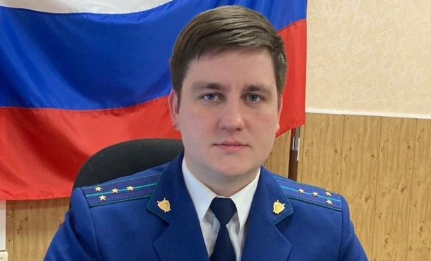 В Подосиновском районе назначили нового прокурора