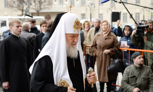 Стали известны подробности визита патриарха Кирилла в Киров