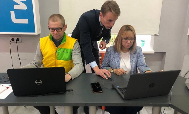 За первый день голосования в Кирове проверки прошли на 72 участках