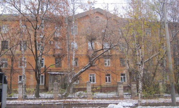 В Кирове начался ремонт исторических домов