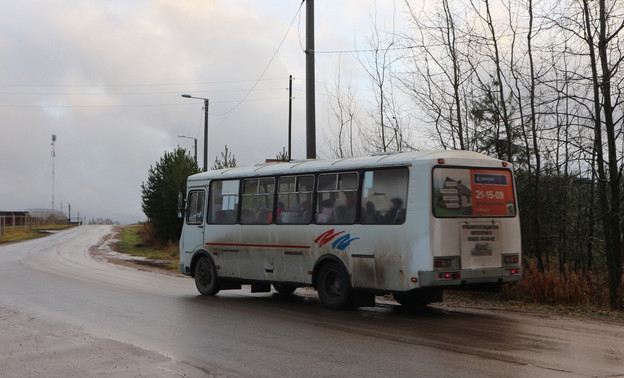 В мэрии Кирова рассказали о ситуации с автобусным маршрутом № 7