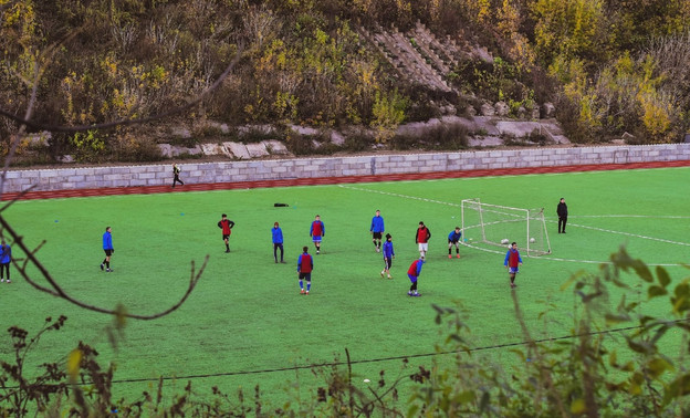 Создана рабочая группа по развитию футбола в Кировской области