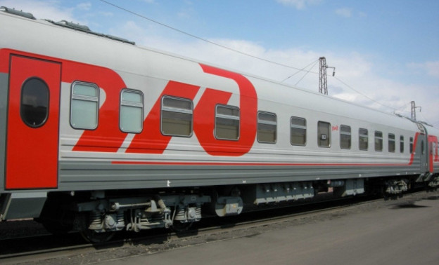 Кировские пассажиры могут принять душ прямо в поезде