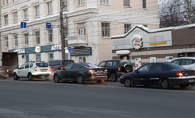 В эти выходные в Кирове пройдут «сплошные проверки» водителей на трезвость
