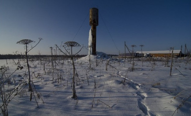 Жители деревни под Кировом почти неделю живут без воды