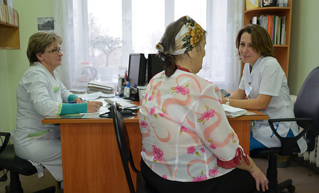 «Десант здоровья» посетит 25 районов Кировской области