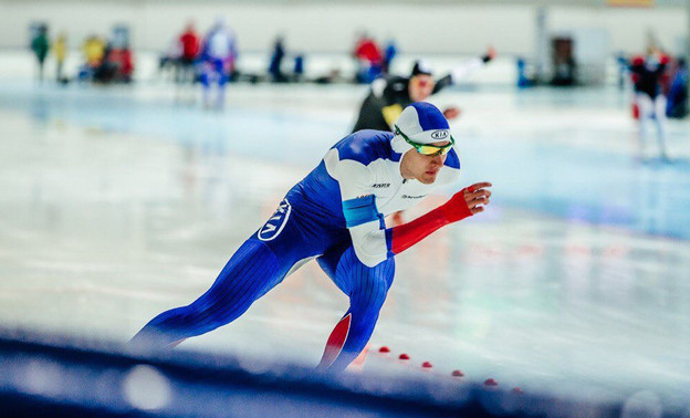 Трое кировчан прошли отбор на чемпионат России по конькобежному спорту