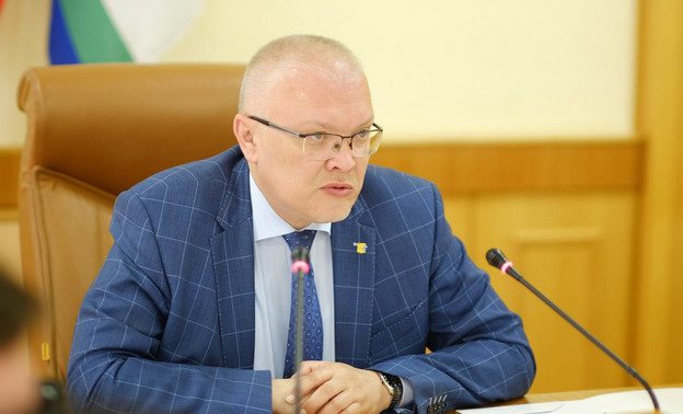 Александр Соколов вошёл тройку губернаторов недельного рейтинга «ПолитБрокер»