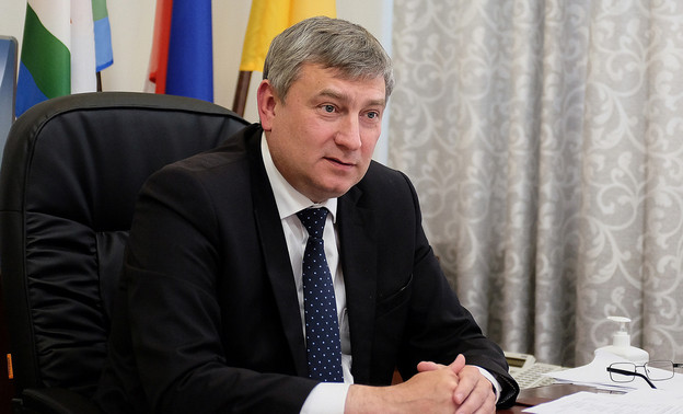 В 2020 году сити-менеджер Дмитрий Осипов заработал на 1,2 миллиона меньше, чем на должности замглавы администрации города