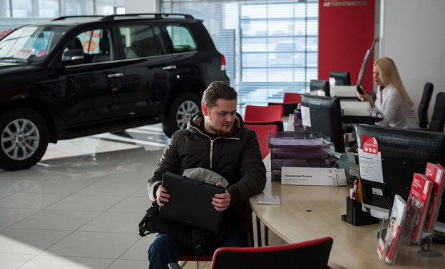 ВТБ: за полгода спрос на автокредиты в Кировской области вырос почти в пять раз