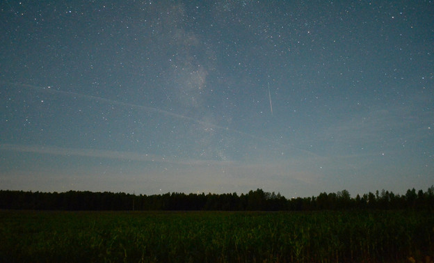 Кировчан приглашают на астровыезд для наблюдения самого яркого звездопада года