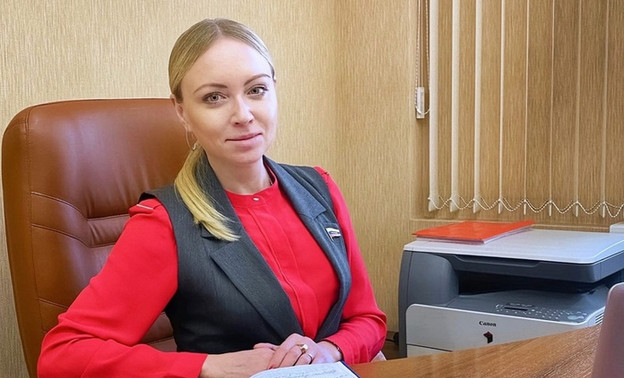 Анна Альминова заняла должность в Вятском государственном агротехнологическом университете
