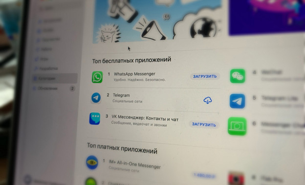 В России хотят запретить упоминать запрещённые соцсети