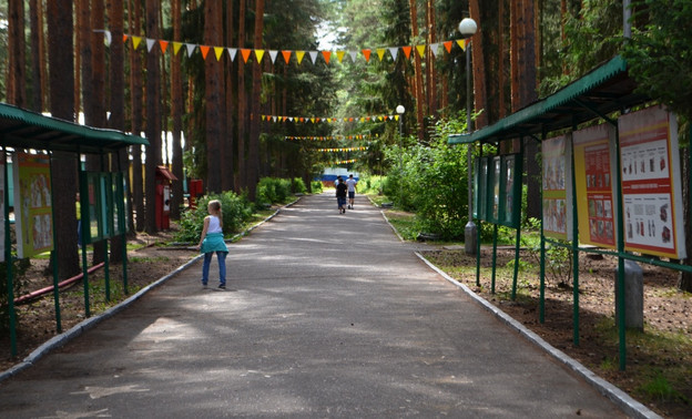 Программы в загородных лагерях Кировской области посвятят 650-летию города