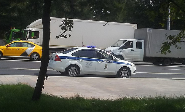 В Слободском районе полицейским пришлось стрелять, чтобы остановить водителя