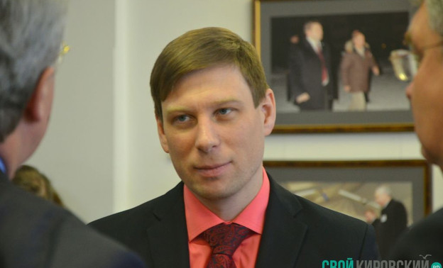 И.о. министра Павел Ануфриев признал вину в организации хищения бюджетных средств
