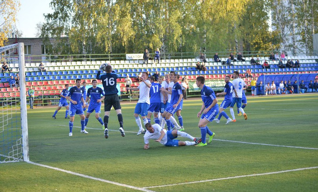 Первый официальный матч года для «Динамо» ознаменовался поражением