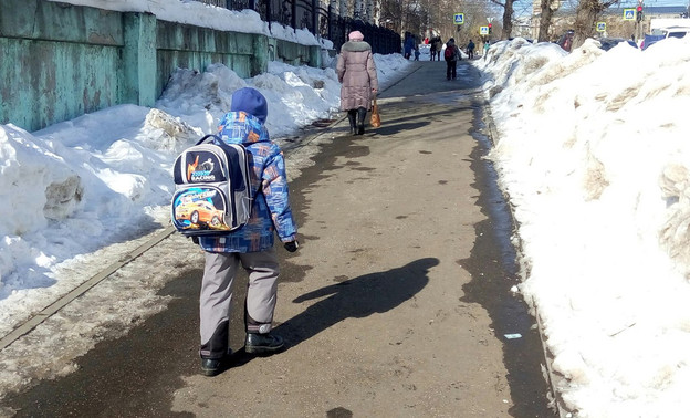 В Кирове волонтёры разыскали родителей потерявшегося 5-летнего мальчика