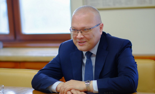 Губернатор Кировской области Александр Соколов вошёл в состав Госсовета РФ