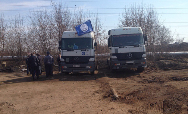 Кировские дальнобойщики решили продолжить забастовку после повторной встречи с Игорем Васильевым