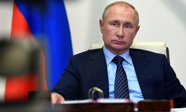 Президент России Владимир Путин встретится с Советом безопасности