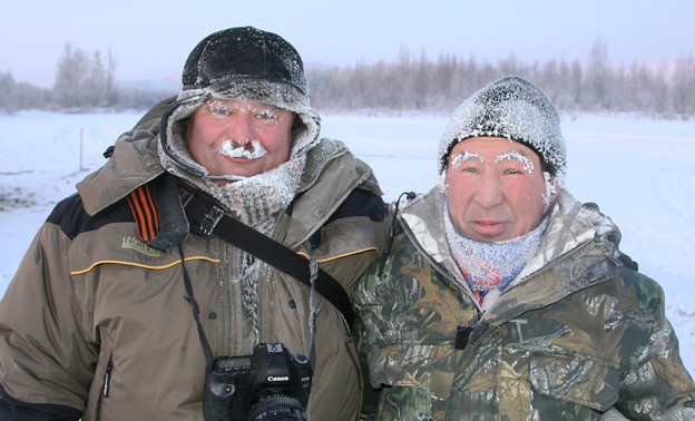 Спасатели рассказали кировчанам, как защитить себя от морозов