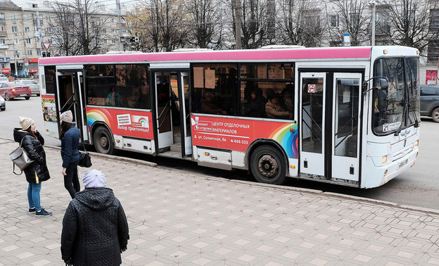 Перевозчики просят увеличить стоимость проезда в общественном транспорте