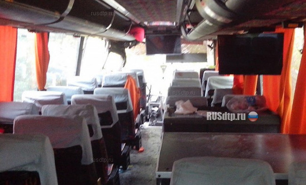 Кировский водитель автобуса ценой собственной жизни спас более 30 пассажиров (ФОТО)