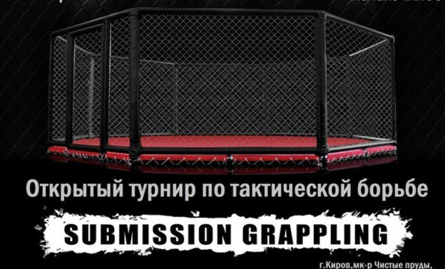 В последних числах января в Кирове пройдет открытый турнир по тактической борьбе