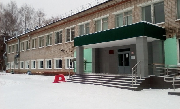 В Кирове из-за происшествия эвакуировали учеников школы №59