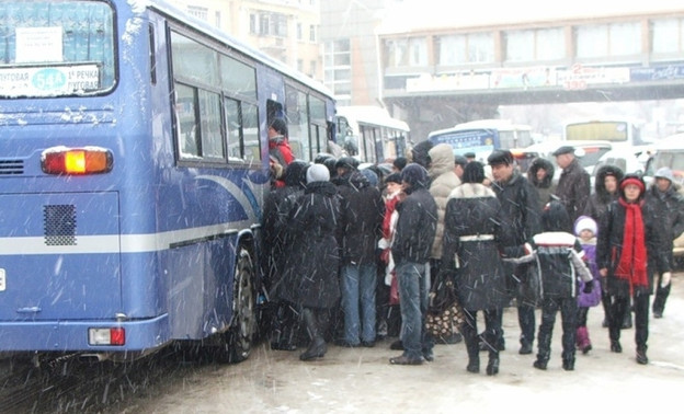 В новогоднюю ночь в Кирове будет курсировать общественный транспорт